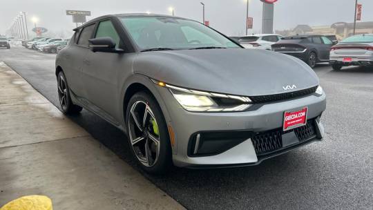 2024 Kia EV6