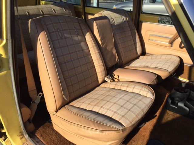 1978 jeep wagoner