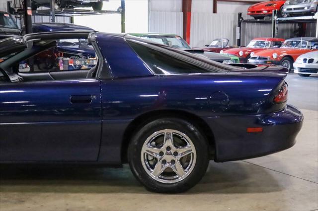 1998 chevrolet camaro base