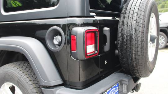 2020 Jeep Wrangler