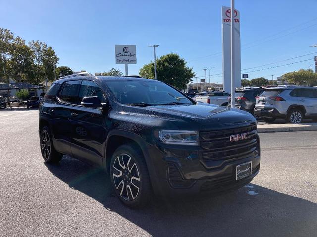 2021 gmc acadia sle