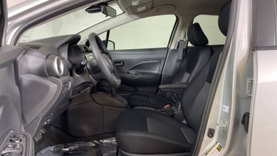 2024 Nissan Versa