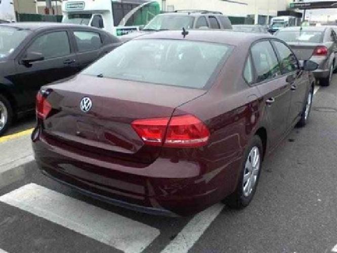 2012 volkswagen passat 2.5l s sedan 4d in new rochelle, ny