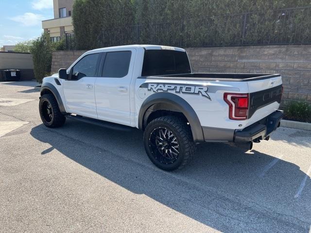2019 ford f-150 raptor