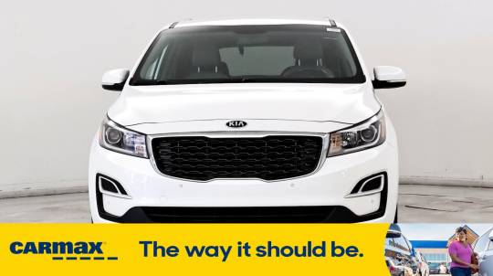 2019 Kia Sedona