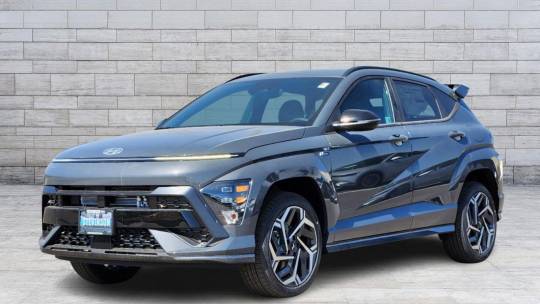 2025 Hyundai Kona