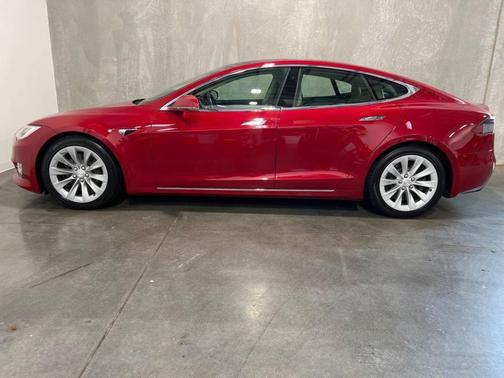 2016 tesla model s in dulles, virginia