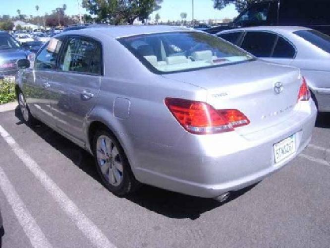 2006 toyota avalon xls low miles!! in san rafael, ca