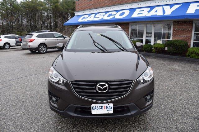 2016 mazda cx-5 touring awd touring 4dr suv for sale in yarmouth, maine