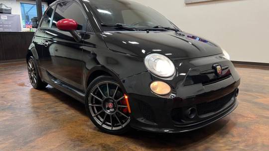 2013 Fiat 500