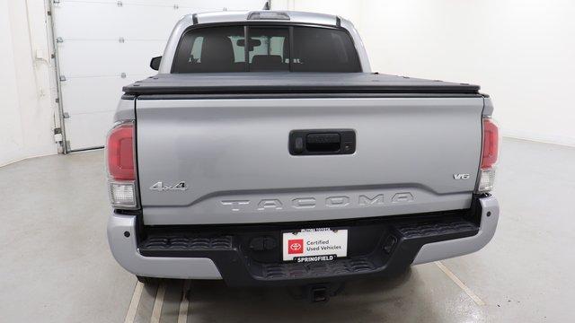 certified 2016 toyota tacoma 4x4 double cab limited springfield, or 97477 for sale in springfield, oregon