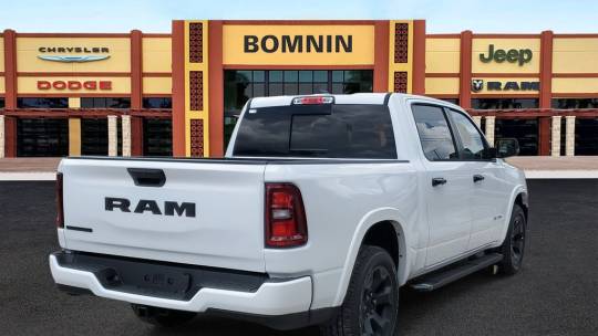 2025 RAM 1500