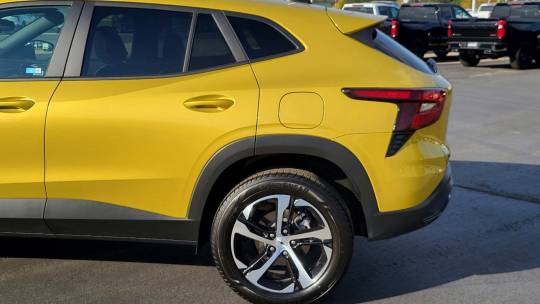 2024 Chevrolet Trax