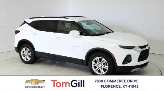 2021 Chevrolet Blazer