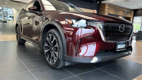 2024 Mazda CX-90