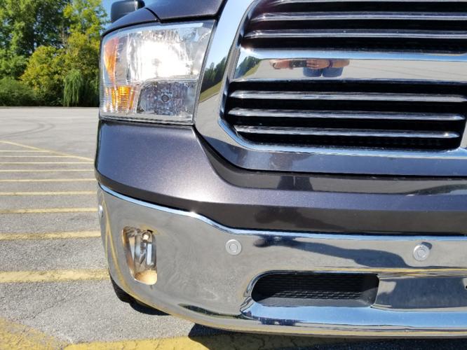 certified 2016 ram 1500 big horn chattanooga, tn 37421 for sale in chattanooga, tennessee