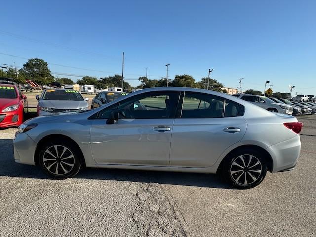 2018 subaru impreza 2.0i