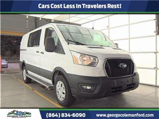 2022 Ford Transit 250
