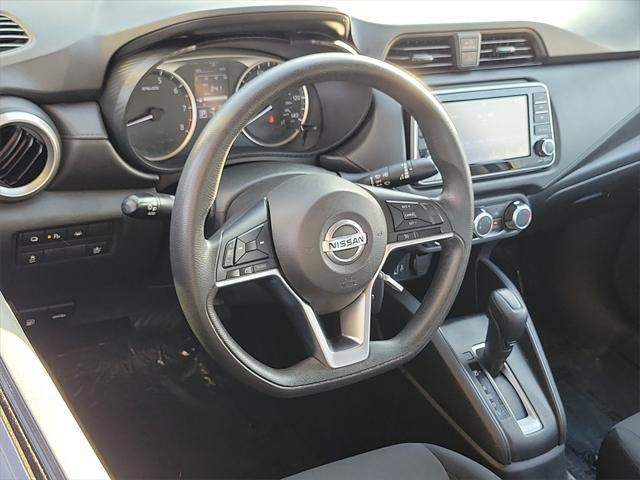 2022 nissan versa 1.6 s
