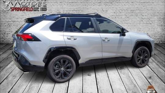 2023 Toyota RAV4