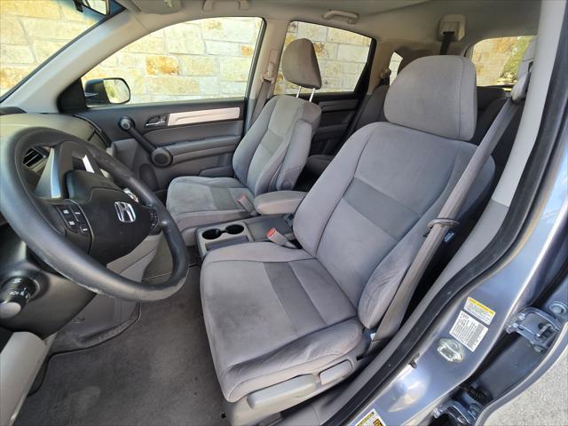 2010 honda cr-v ex