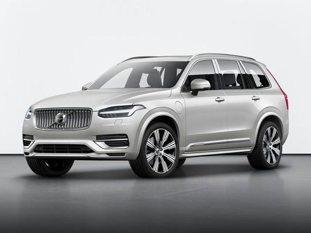 2021 volvo xc90 t6 inscription 7 passenger
