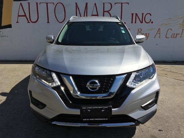 2017 nissan rogue sv awd sv 4dr crossover for sale in smithfield, rhode island