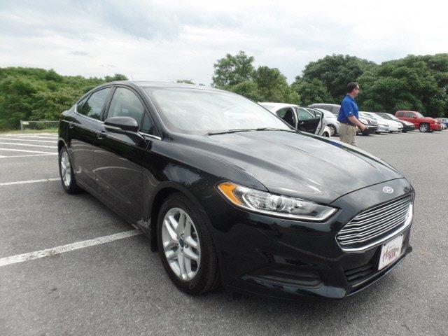 used 2014 ford fusion se hagerstown, md 21740 for sale in hagerstown, maryland