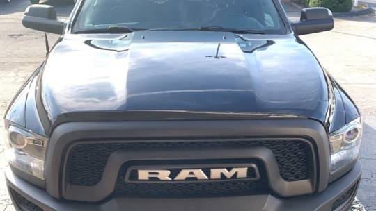 2021 RAM 1500 classic