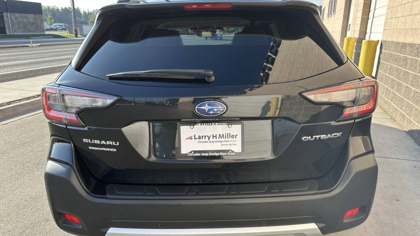 2024 subaru outback limited
