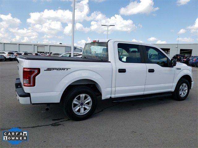 used 2015 ford f150 xl broken arrow, ok 74012 for sale in broken arrow, oklahoma