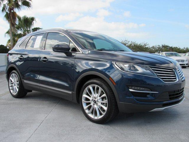 certified 2015 lincoln mkc fwd clearwater, fl 33765 for sale in clearwater, florida