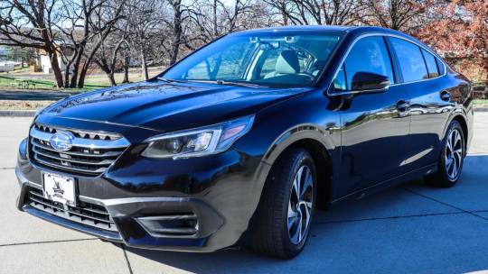 2020 Subaru Legacy
