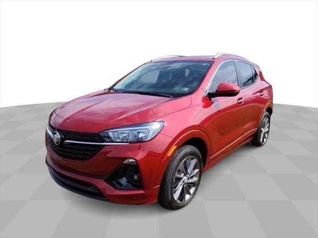2020 buick encore gx select