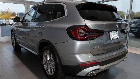 2024 BMW X3