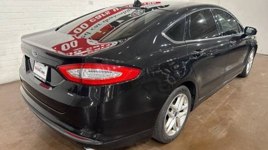 2014 Ford Fusion (North America)