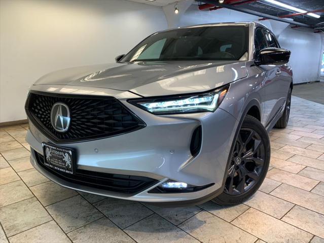 2022 acura mdx a-spec package