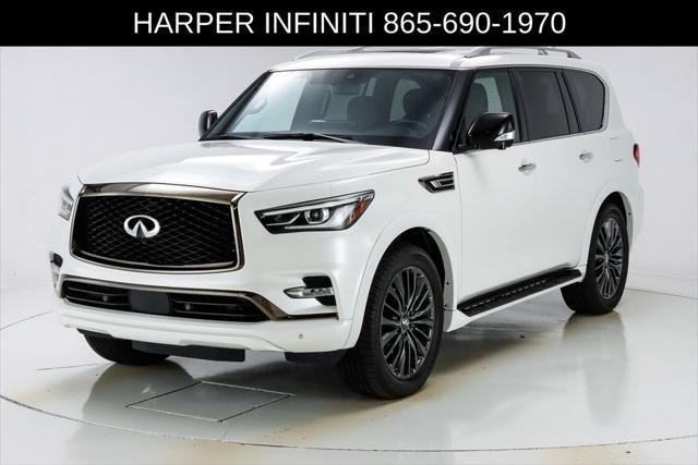 2024 infiniti qx80 sensory awd