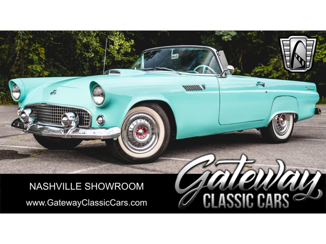 1955 ford thunderbird