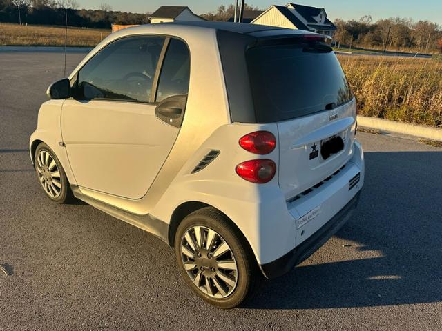 2014 smart fortwo pure