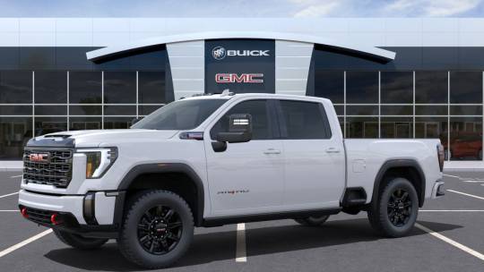 2025 GMC Sierra 2500hd