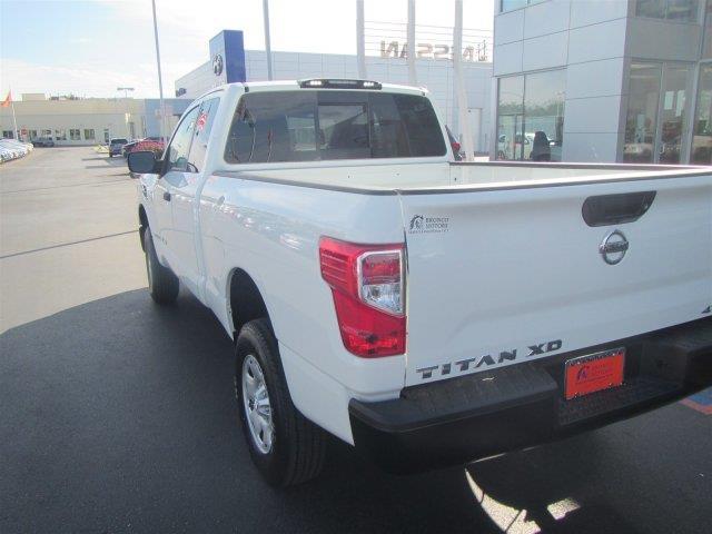 2018 nissan titan xd s 4x4 s 4dr king cab for sale in nampa, idaho