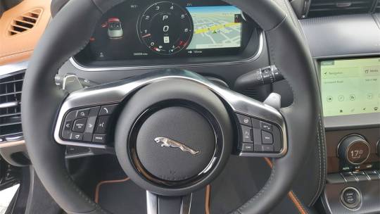 2024 Jaguar F-Type