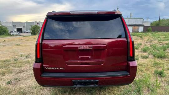 2017 GMC Yukon
