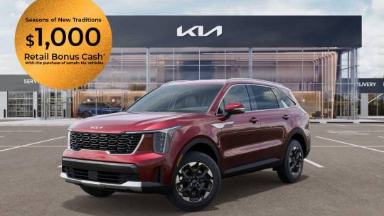 2025 Kia Sorento