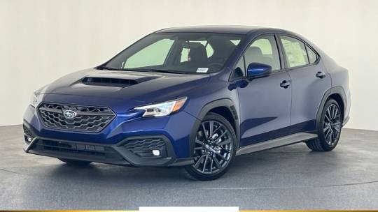 2024 Subaru WRX