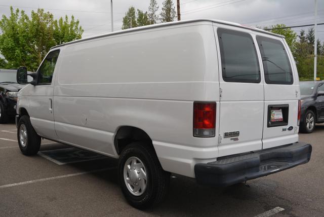 2011 ford e250 cargo