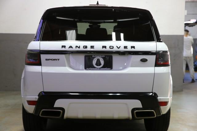 2019 land rover range rover sport hse dynamic