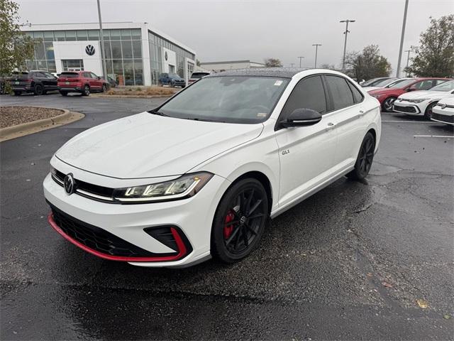 2025 volkswagen jetta gli 2.0t autobahn
