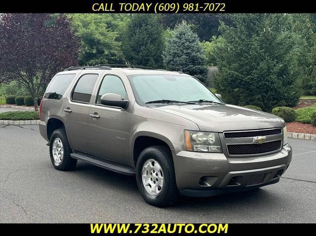 2011 chevrolet tahoe ls